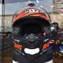 Imagem de Capacete KYT R2R Max Fernandez 2022 Esportivo Moto GP Óculos