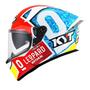 Imagem de Capacete KYT R2R Max Foggia Misano 2021