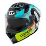 Imagem de Capacete KYT R2R Max Foggia Misano 2022