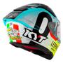Imagem de Capacete KYT R2R Max Foggia Misano 2022