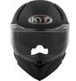 Imagem de Capacete kyt r2r plain matt black /e06 61/xl