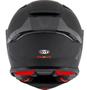 Imagem de Capacete kyt r2r plain matt black /e06 61/xl