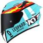 Imagem de Capacete kyt tt-course jaume masia leopard replica 56/s