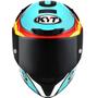 Imagem de Capacete kyt tt-course jaume masia leopard replica 56/s