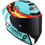 Imagem de Capacete kyt tt-course jaume masia leopard replica 56/s