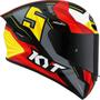 Imagem de Capacete kyt tt-course jaume masia replica 2019 (flux) l