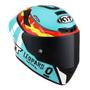 Imagem de Capacete Kyt tt Course Jaume Masia Replica Leopard Spain