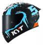 Imagem de Capacete kyt tt-course masia winter test gloss 61/xl
