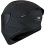 Imagem de Capacete Kyt Tt Course Plain Matt Black Fosco Moto