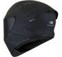 Imagem de Capacete Kyt Tt Course Plain Matt Black Fosco Moto