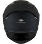 Imagem de Capacete kyt tt-course plain matt black l