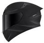 Imagem de Capacete kyt tt-course plain matt black l