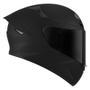 Imagem de Capacete kyt tt course plain matt black