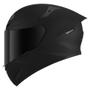 Imagem de Capacete kyt tt course plain matt black