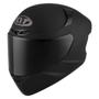 Imagem de Capacete kyt tt course plain matt black