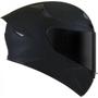 Imagem de Capacete Kyt Tt-course Plain Matt Black
