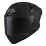 Imagem de Capacete KYT TT Course Plain Preto Fosco