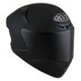 Imagem de Capacete KYT TT Course Plain Preto Fosco