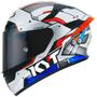 Imagem de Capacete kyt tt-course ratthapark space monkey 22 rep. 58/m