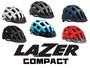 Imagem de Capacete Lazer Compact lzb-16