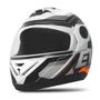 Imagem de Capacete Liberty Evolution 788 G8 Evo Branco TAM.62 - Pro Tork CAP-736BC