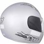 Imagem de Capacete Liberty Four Tamanho 56 Prata CAP-47PTA - Pro Tork