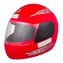 Imagem de Capacete Liberty Four Vermelho Tamanho 56 CAP-47VM - Pro Tork