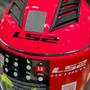 Imagem de Capacete Ls2 Aberto Airflow Of562 Starwar Vermelho 58 m