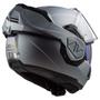 Imagem de Capacete LS2 Advant Modular Special Matte Silver Tamanho M