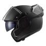 Imagem de Capacete ls2 advant noir solid preto fosco