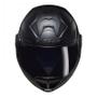 Imagem de Capacete ls2 Advant X FF901 Preto Fosco Robocop Escamoteável