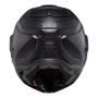 Imagem de Capacete ls2 Advant X FF901 Preto Fosco Robocop Escamoteável