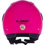 Imagem de Capacete Ls2 Airflow Of562 Monocolor Rosa Tamanho:58