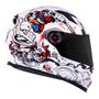 Imagem de Capacete ls2 classic crazy clown