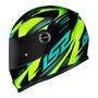 Imagem de Capacete ls2 classic draze verde