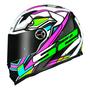 Imagem de Capacete ls2 classic xdron rosa