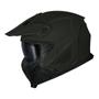 Imagem de Capacete ls2 drifter monocolor verde militar fosco