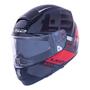 Imagem de Capacete LS2 Evo Fibra Carbono Preto Fosco 1390g