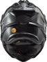 Imagem de Capacete Ls2 Explorer Mx701 Solid Carbono oculos interno