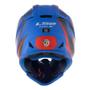 Imagem de Capacete LS2 Fast MX437 Alpha Matte - Azul