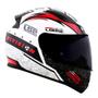 Imagem de Capacete LS2 FF 353 Rapid Thunder Vermelho