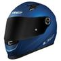 Imagem de Capacete ls2 ff 358 classic monocolor azul fosco