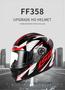 Imagem de Capacete LS2 FF 358 Draze Blk/Wht/Red