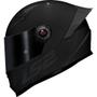 Imagem de Capacete ls2 ff 358 striker preto fosco