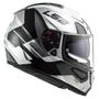 Imagem de Capacete ls2 ff 397 vector evo automat titanium cinza