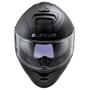 Imagem de Capacete ls2 ff 800 storm monocolor preto fosco