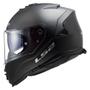 Imagem de Capacete ls2 ff 800 storm monocolor preto fosco