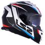 Imagem de Capacete ls2 ff 800 storm racer branco