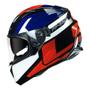 Imagem de Capacete LS2 FF320 Stream Exo white Blue Red