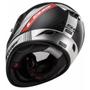 Imagem de Capacete Ls2 Ff323 Indy Carbon Cromado Tamanho:62